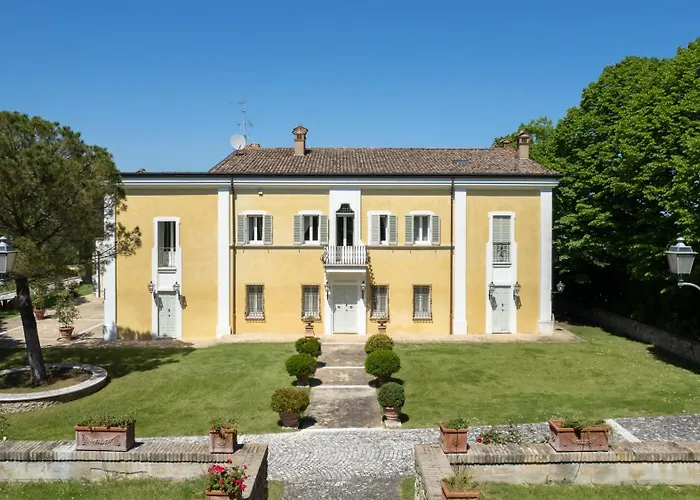 Tenuta Bagni De' Consoli 24, Emma Villa Bertinoro