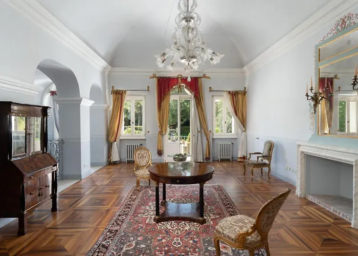 Tenuta Bagni De' Consoli 24, Emma Villa *