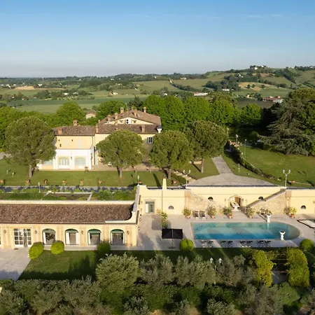 Tenuta Bagni De' Consoli 12, Emma Villa