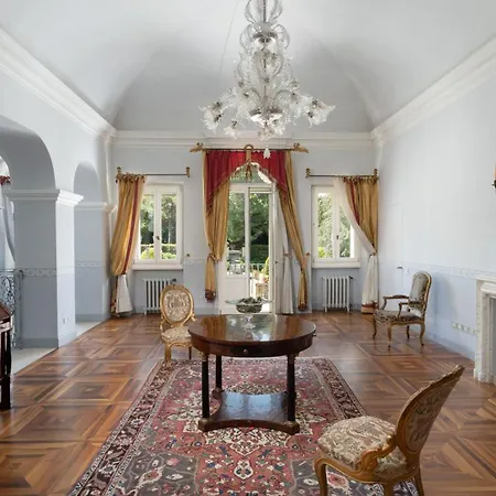 Tenuta Bagni De' Consoli 12, Emma Villa *