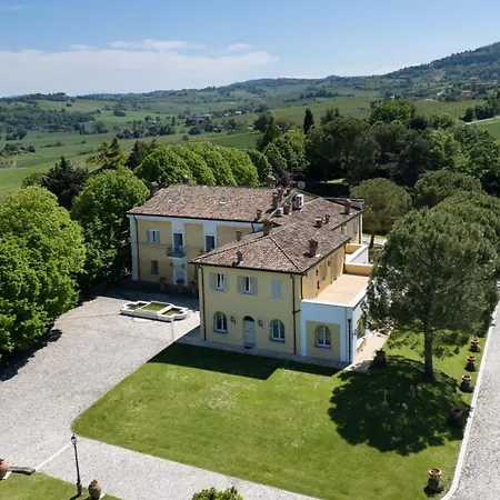 Tenuta Bagni De' Consoli 12, Emma Villa