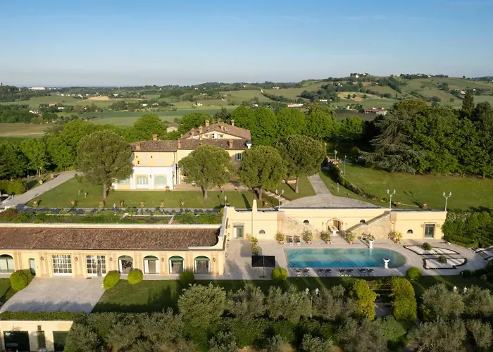 Tenuta Bagni De' Consoli 24, Emma Villa