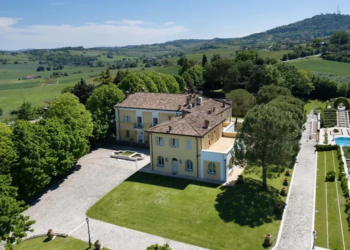 Tenuta Bagni De' Consoli 24, Emma Villa